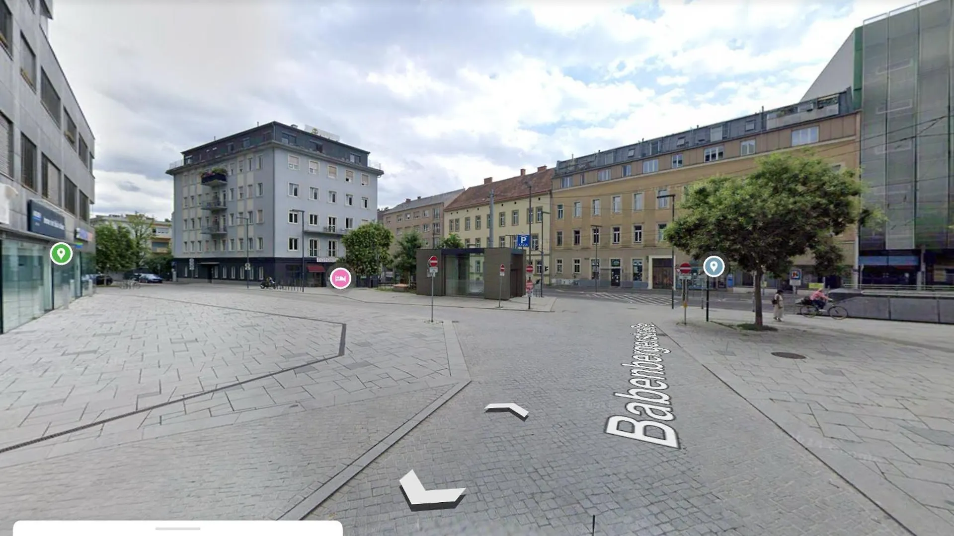 Zimmer Graz Österrike