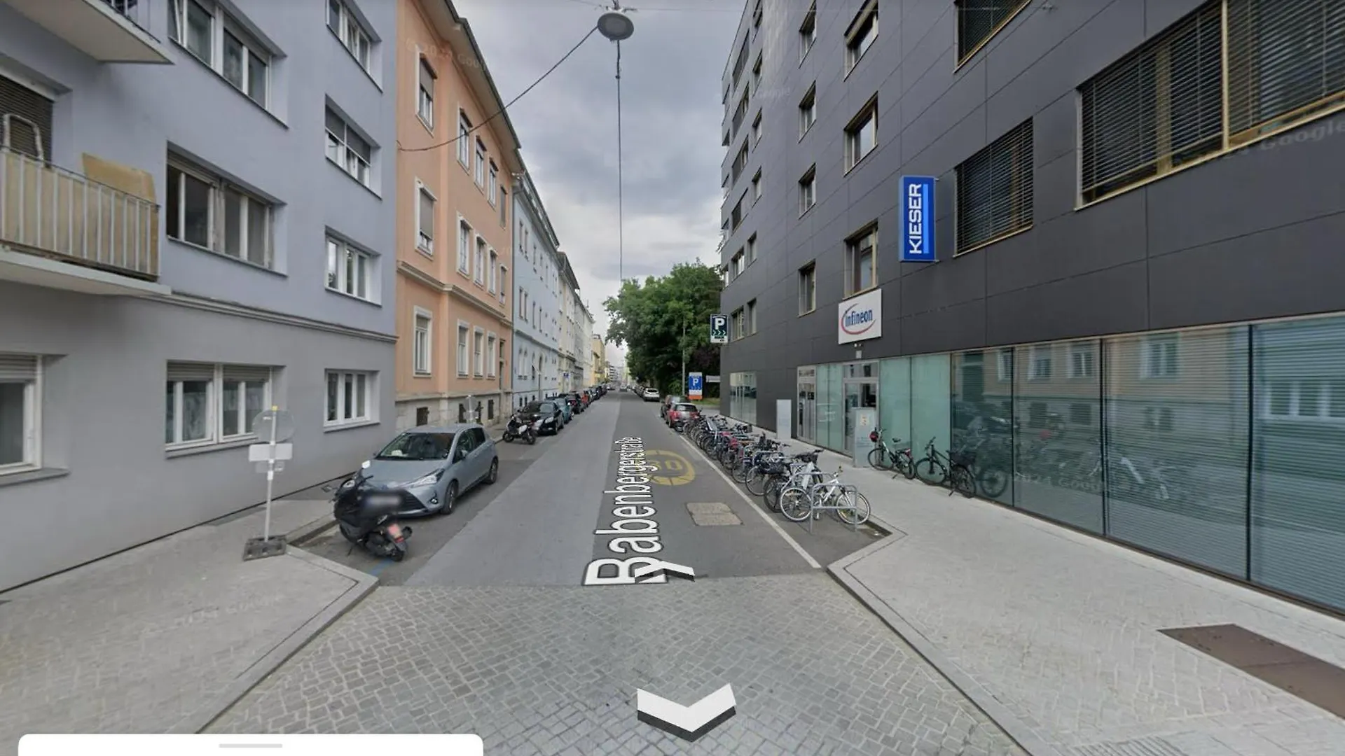 Zimmer Graz 0*,  Österrike