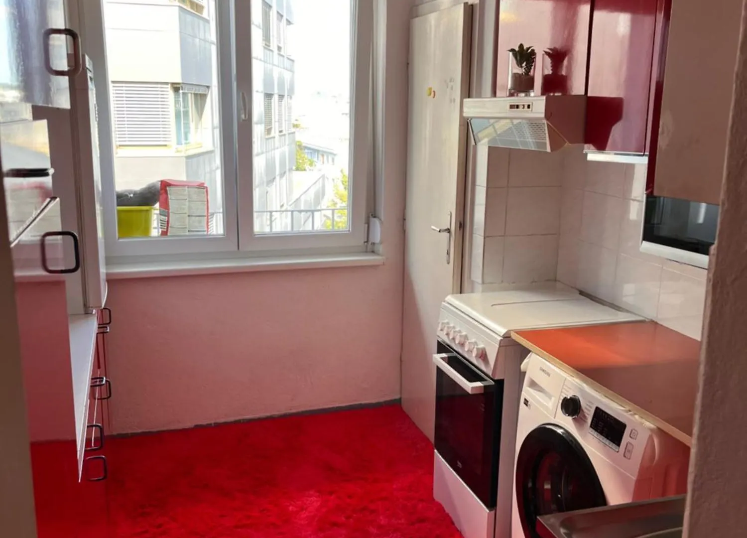 Rum i privatbostad Zimmer Graz